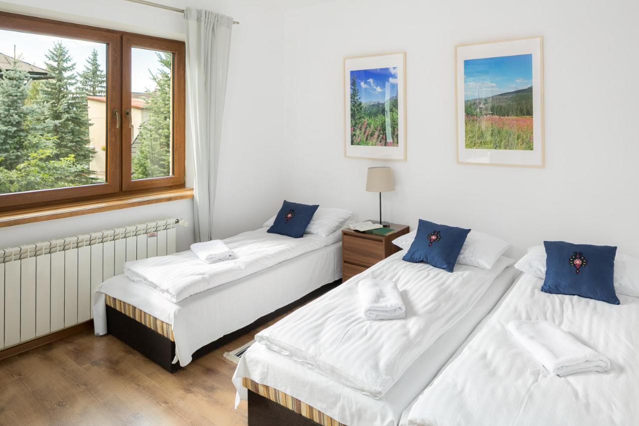 Rent Like Home - Dom Modrzejewskiej Zakopane Exterior foto