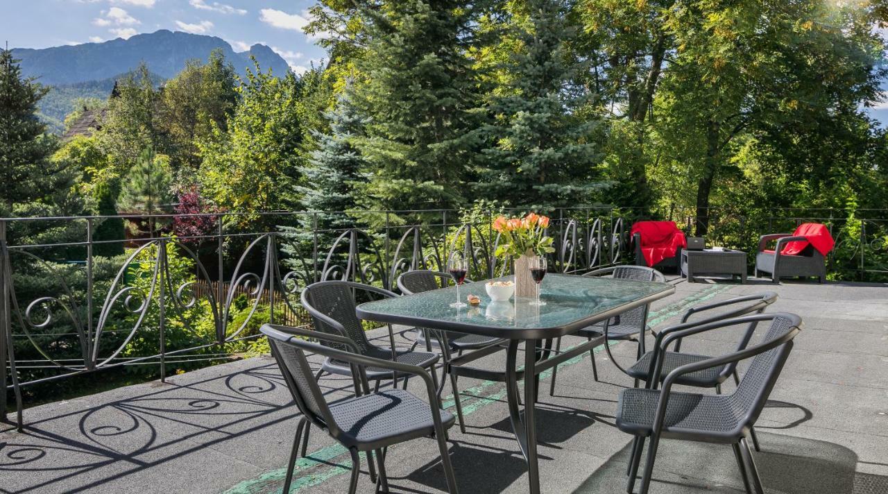 Rent Like Home - Dom Modrzejewskiej Zakopane Exterior foto